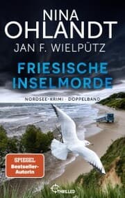 Cover von Friesische Inselmorde