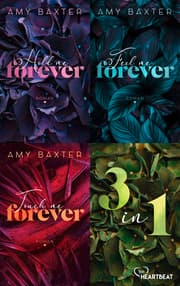 Cover von Now-And-Forever , Die vollständige Trilogie