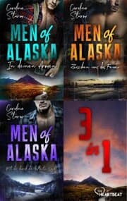 Cover von Men of Alaska - Sammelband