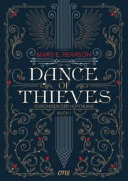 Cover von Dance of Thieves