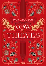 Cover von Vow of Thieves