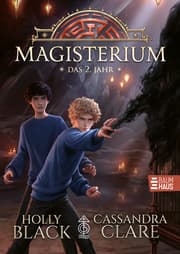 Cover von Magisterium - Das 2. Jahr