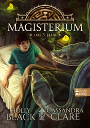 Cover von Magisterium - Das 3. Jahr