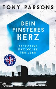 Cover von Dein finsteres Herz