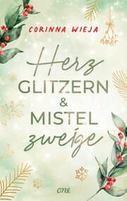 Cover von Herzglitzern und Mistelzweige
