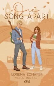 Cover von One song apart - London Hearts 1