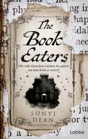 Cover von The Book Eaters