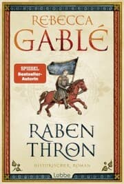 Cover von Rabenthron