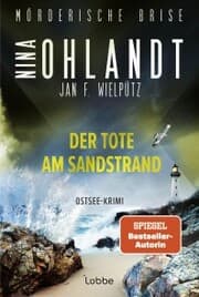Cover von Mörderische Brise - Der Tote am Sandstrand