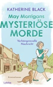 Cover von May Morrigans mysteriöse Morde