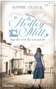 Cover von Hedley Mill - Was die Zeit dir verspricht