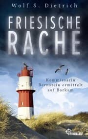 Cover von Friesische Rache