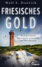 Cover von Friesisches Gold