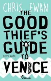 Cover von The Good Thief's Guide to Venice
