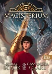 Cover von Magisterium - Das 5. Jahr