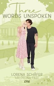 Cover von Three words unspoken - London Hearts 3