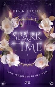 Cover von A Spark of Time - Eine Verabredung in Salem