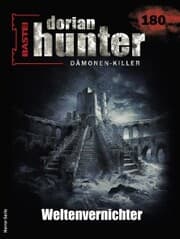 Cover von Dorian Hunter 180