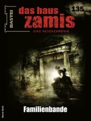 Cover von Das Haus Zamis 135