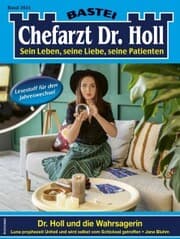 Cover von Chefarzt Dr. Holl 2034