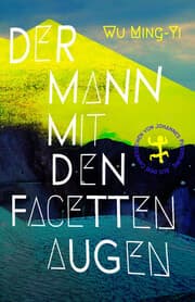 Cover von Der Mann mit den Facettenaugen