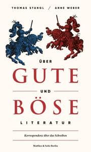 Cover von Über gute und böse Literatur