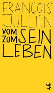 Cover von Vom Sein zum Leben