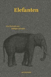 Cover von Elefanten