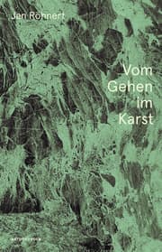 Cover von Vom Gehen im Karst