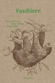 Cover von Faultiere