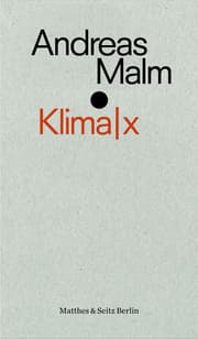 Cover von Klima-x