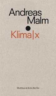 Cover von Klima,x