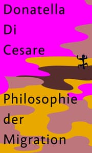 Cover von Philosophie der Migration