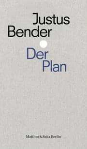 Cover von Der Plan