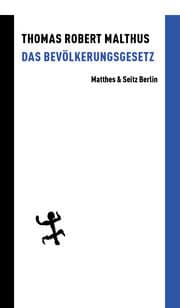 Cover von Das Bevölkerungsgesetz