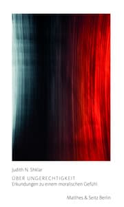 Cover von Über Ungerechtigkeit