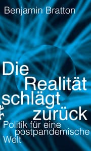 Cover von Die Realität schlägt zurück