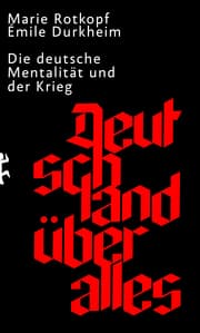 Cover von 'Deutschland über alles'