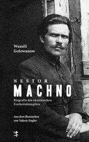 Cover von Nestor Machno
