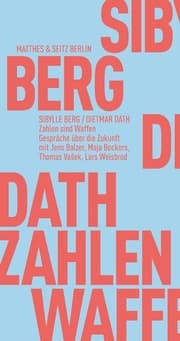 Cover von Zahlen sind Waffen