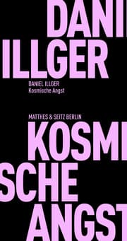 Cover von Kosmische Angst