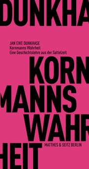 Cover von Kornmanns Wahrheit