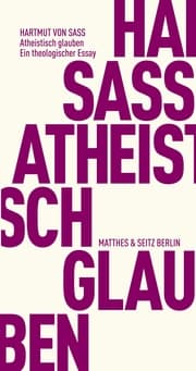 Cover von Atheistisch glauben