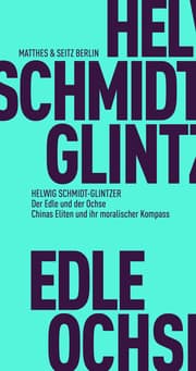 Cover von Der Edle und der Ochse