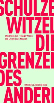 Cover von Die Grenzen des Anderen