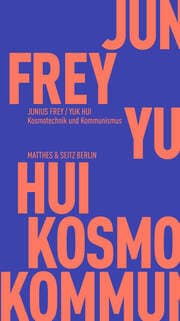 Cover von Kosmotechnik und Kommunismus