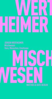 Cover von Mischwesen