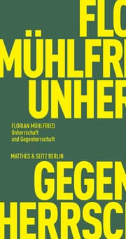 Cover von Unherrschaft und Gegenherrschaft