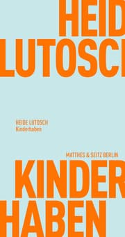 Cover von Kinderhaben