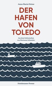 Cover von Der Hafen von Toledo